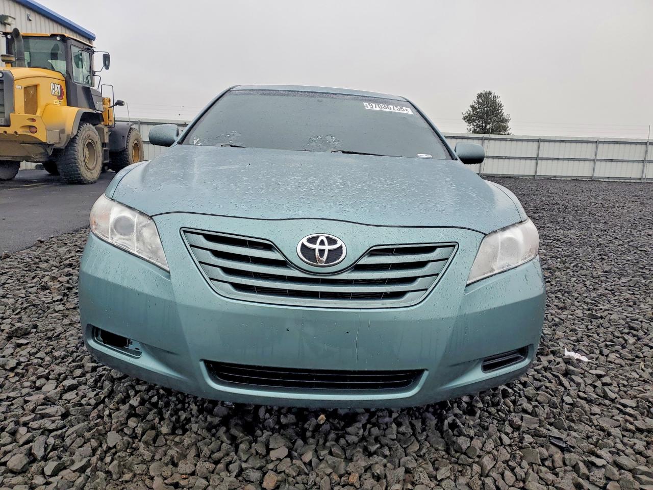 2009 TOYOTA CAMRY BASE photo 9