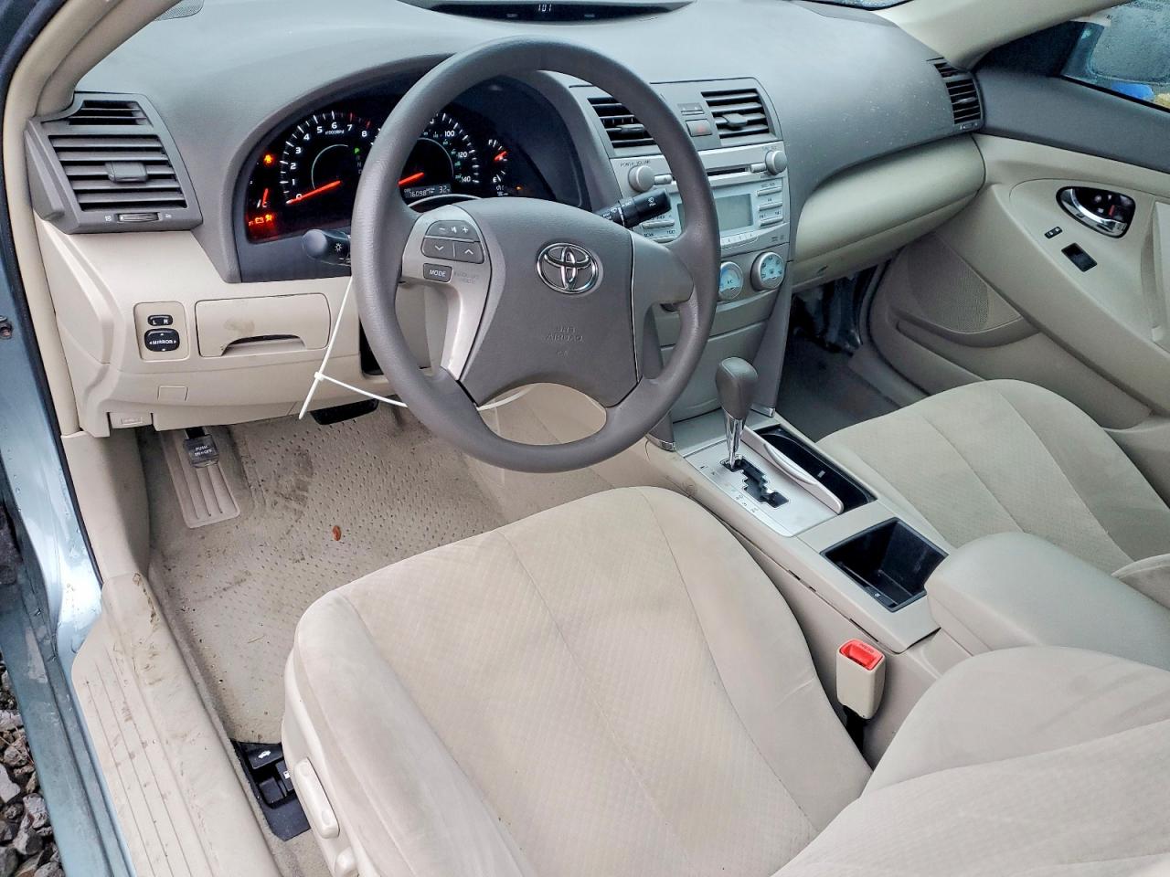 2009 TOYOTA CAMRY BASE photo 15