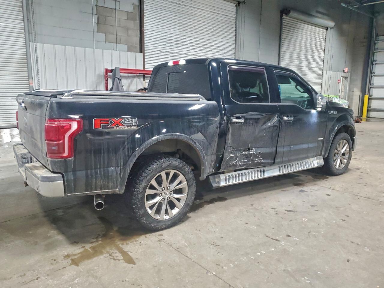 2017 FORD F150 SUPERCREW photo 3