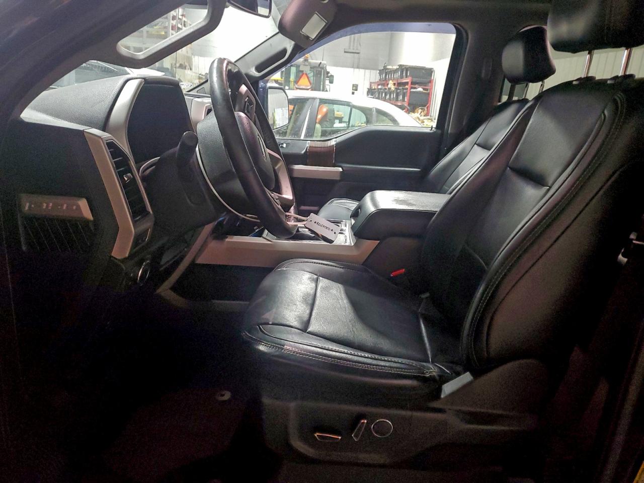 2017 FORD F150 SUPERCREW photo 7