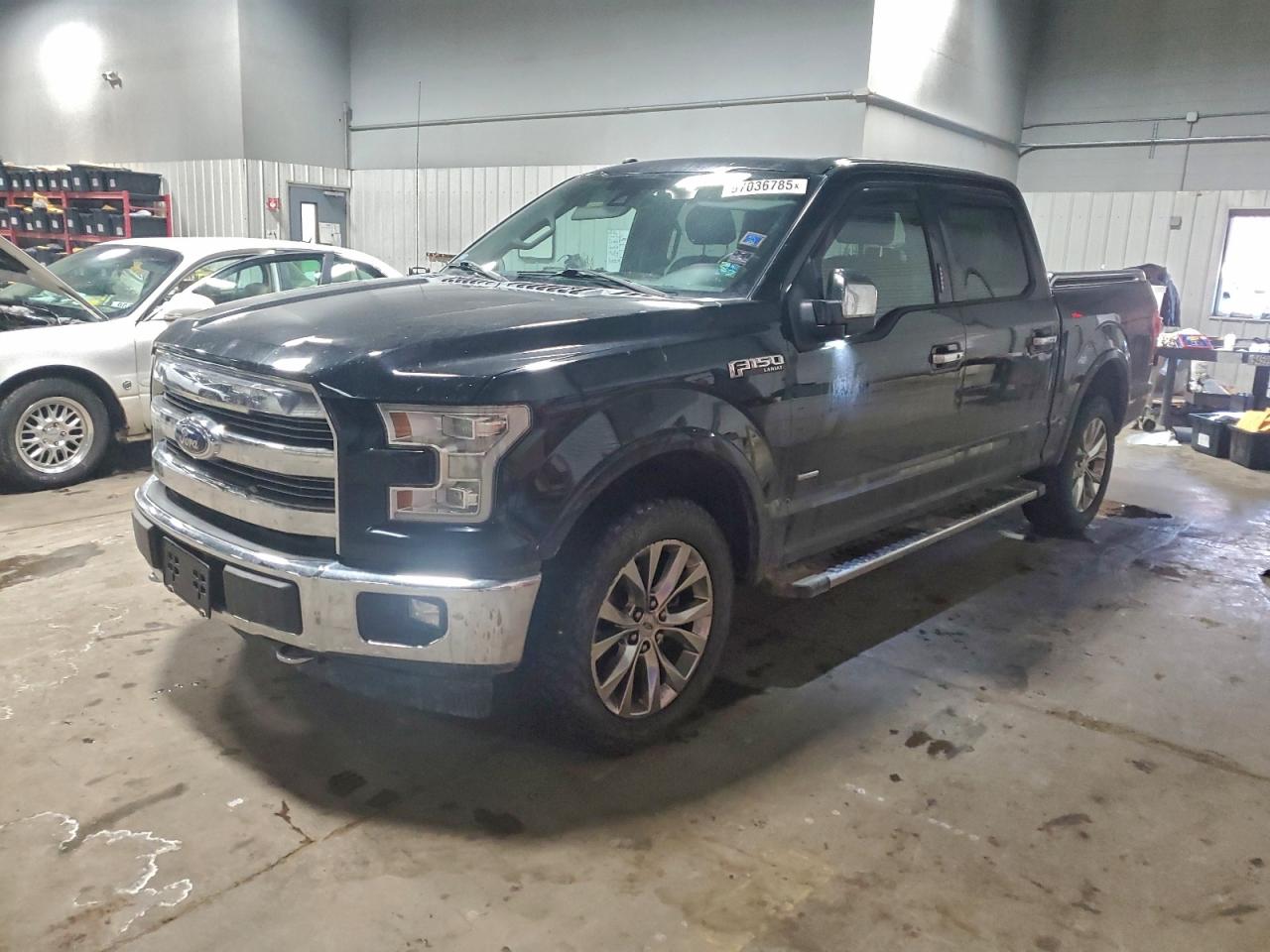 2017 FORD F150