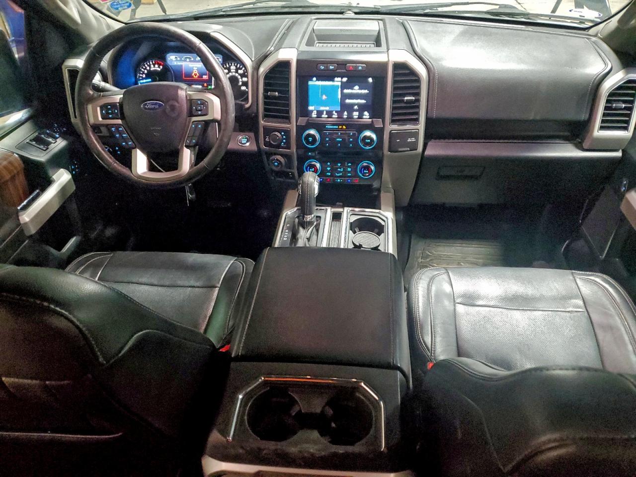 2017 FORD F150 SUPERCREW photo 8