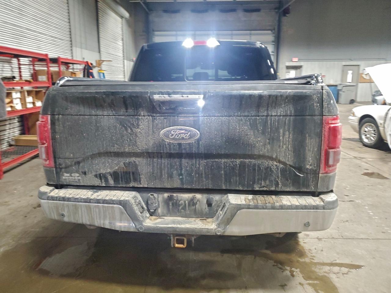 2017 FORD F150 SUPERCREW photo 6