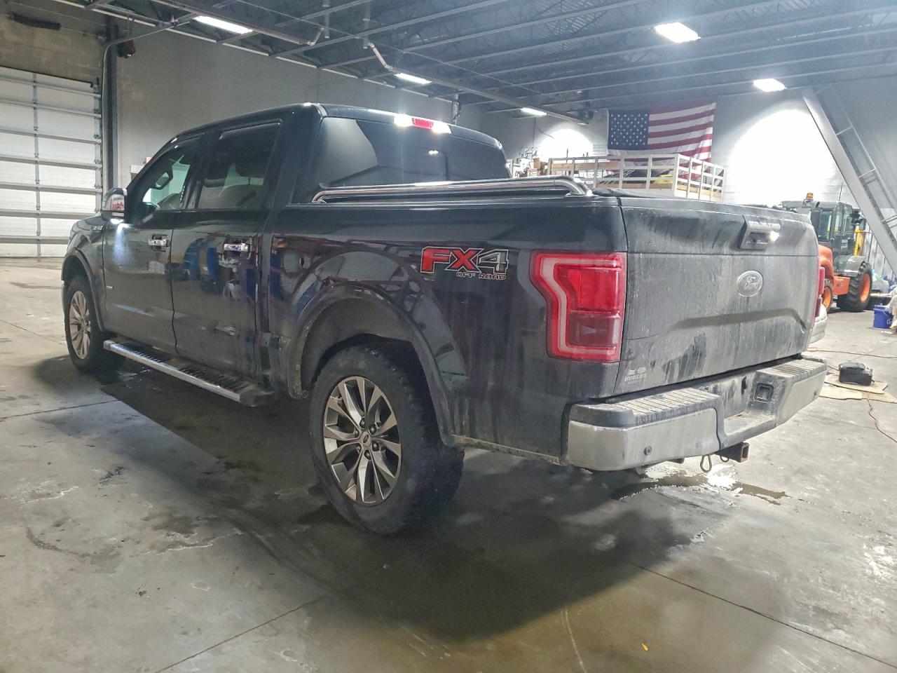 2017 FORD F150 SUPERCREW photo 2