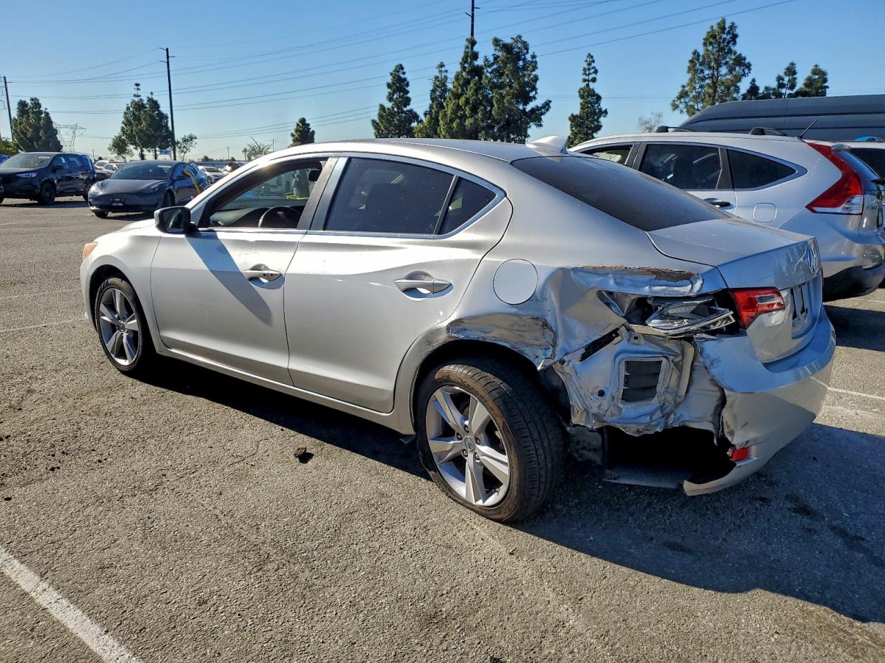 2014 ACURA ILX 20 photo 2