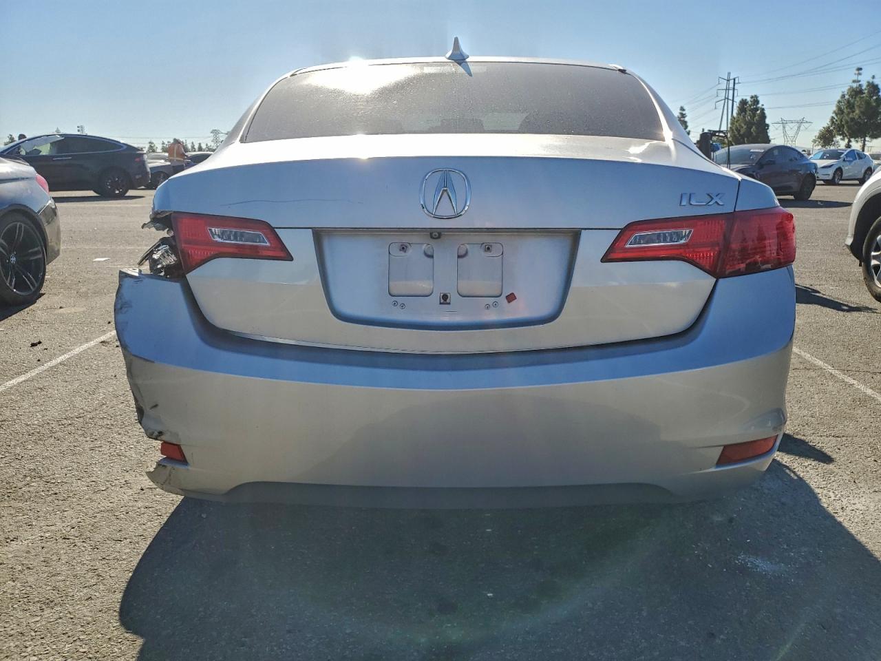 2014 ACURA ILX 20 photo 6