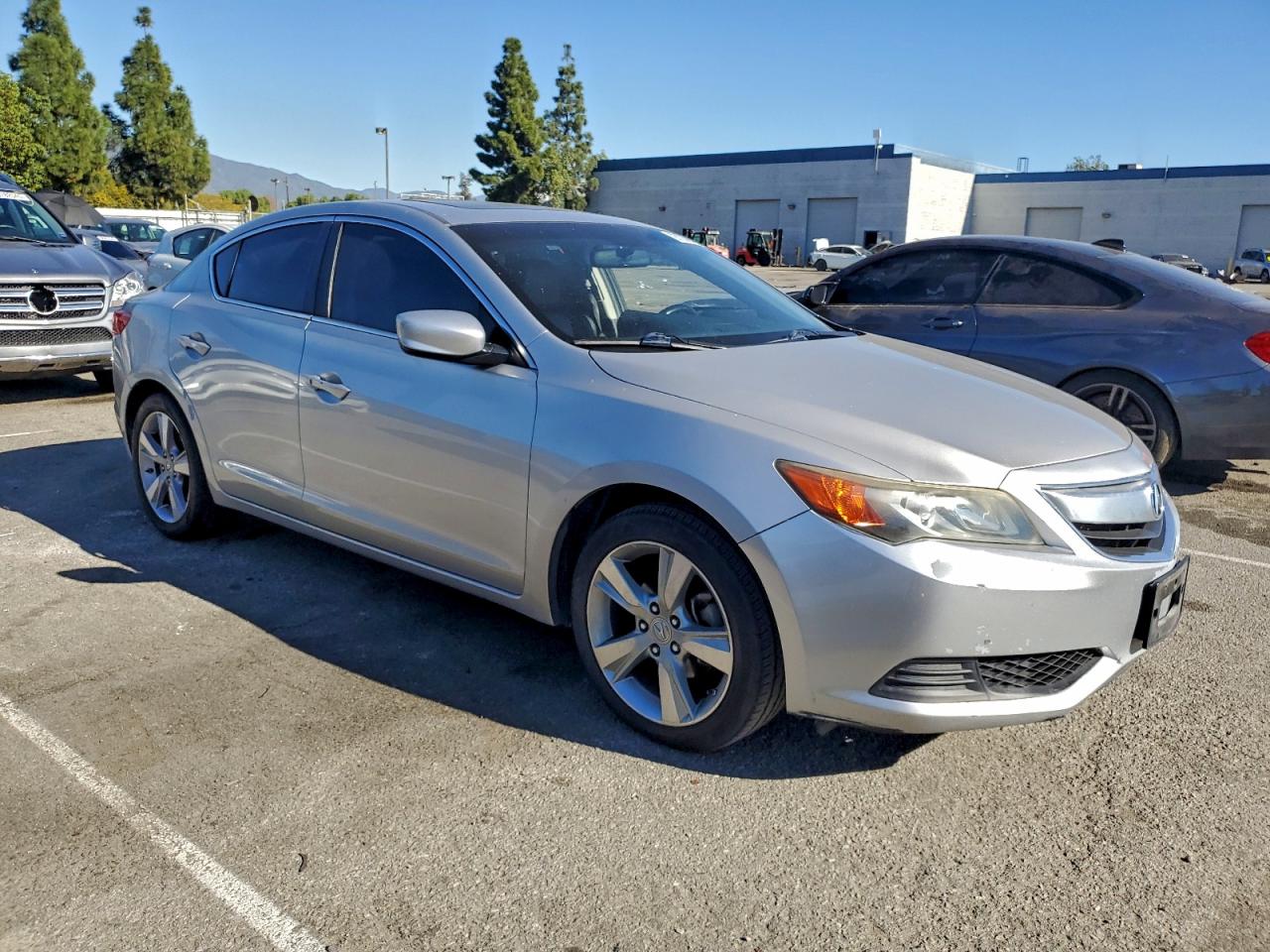 2014 ACURA ILX 20 photo 4