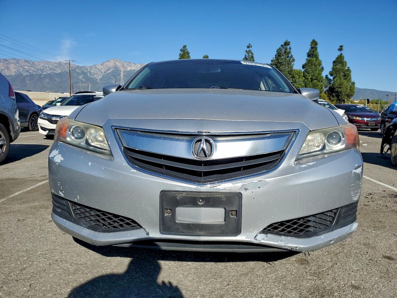 2014 ACURA ILX 20 photo 5