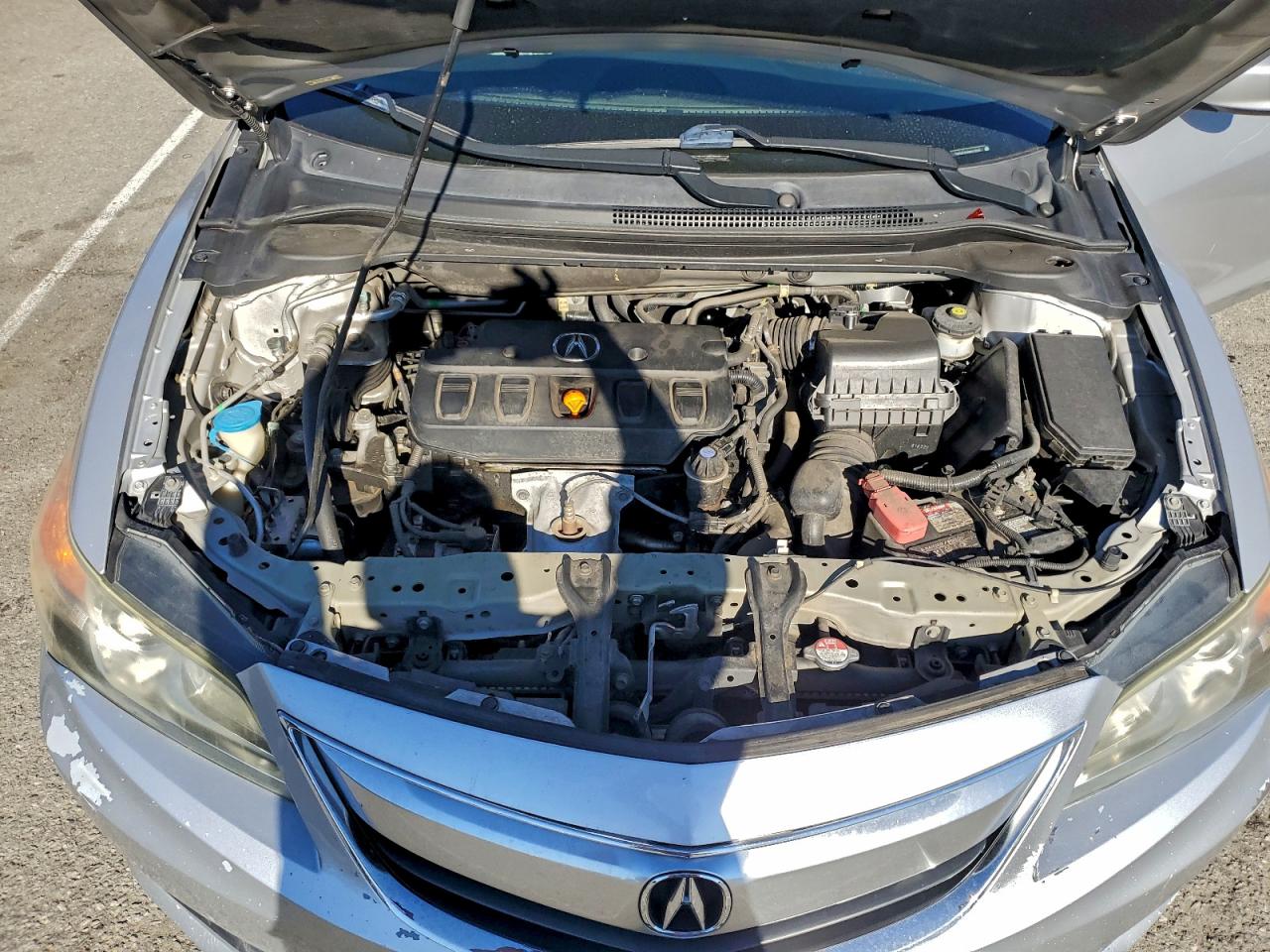 2014 ACURA ILX 20 photo 11