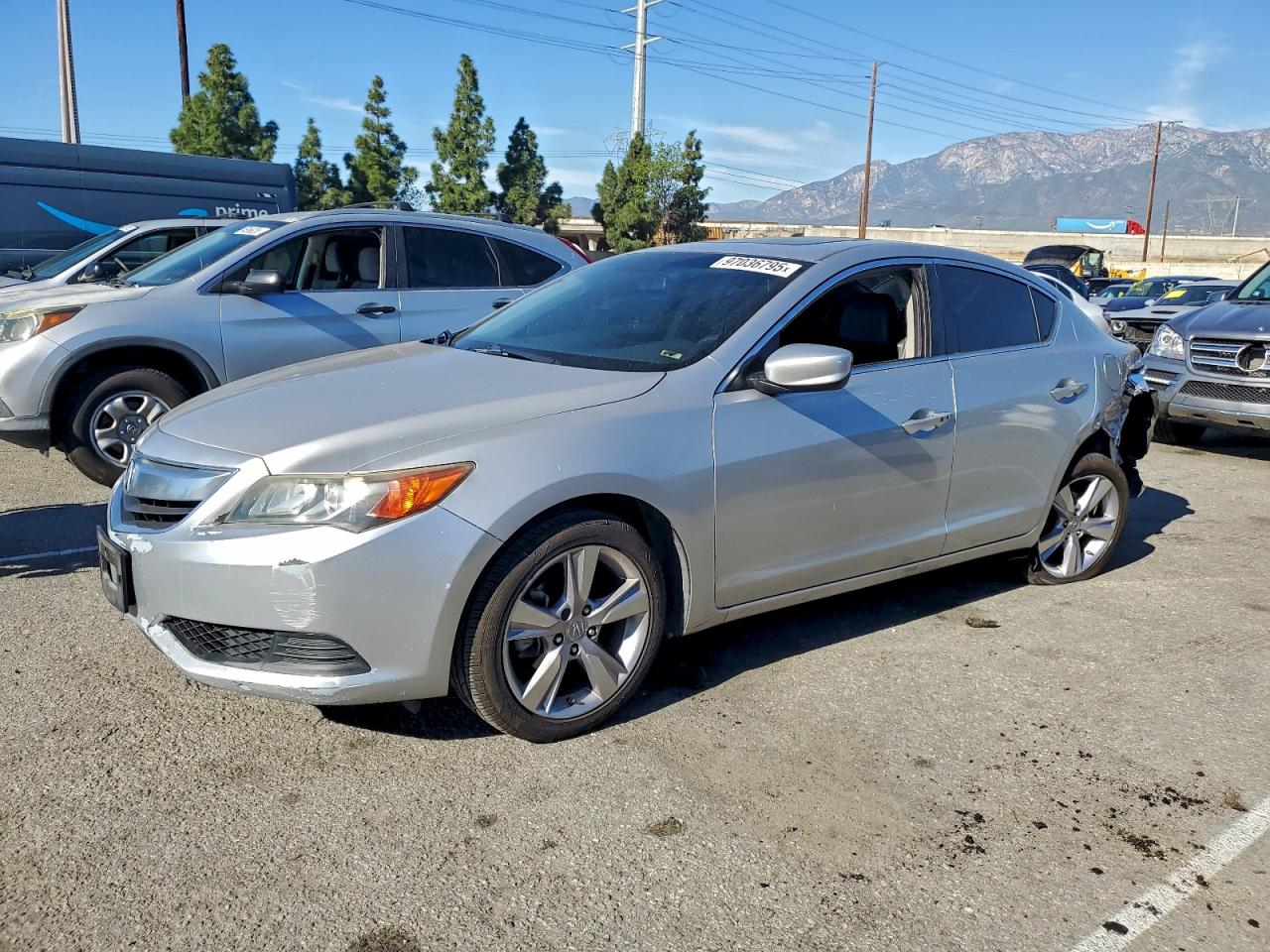 2014 ACURA ILX