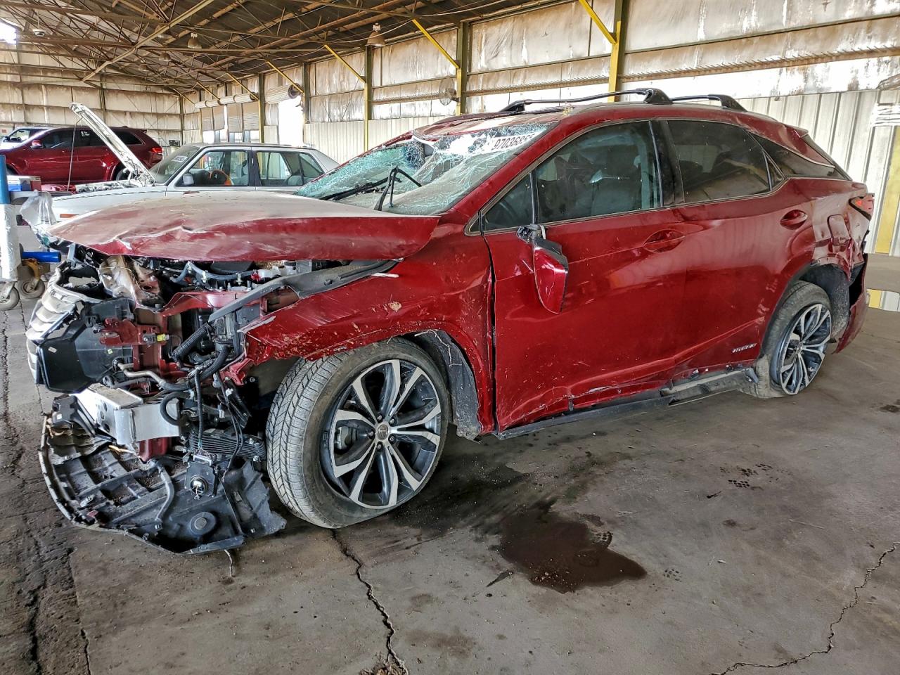 2016 LEXUS RX