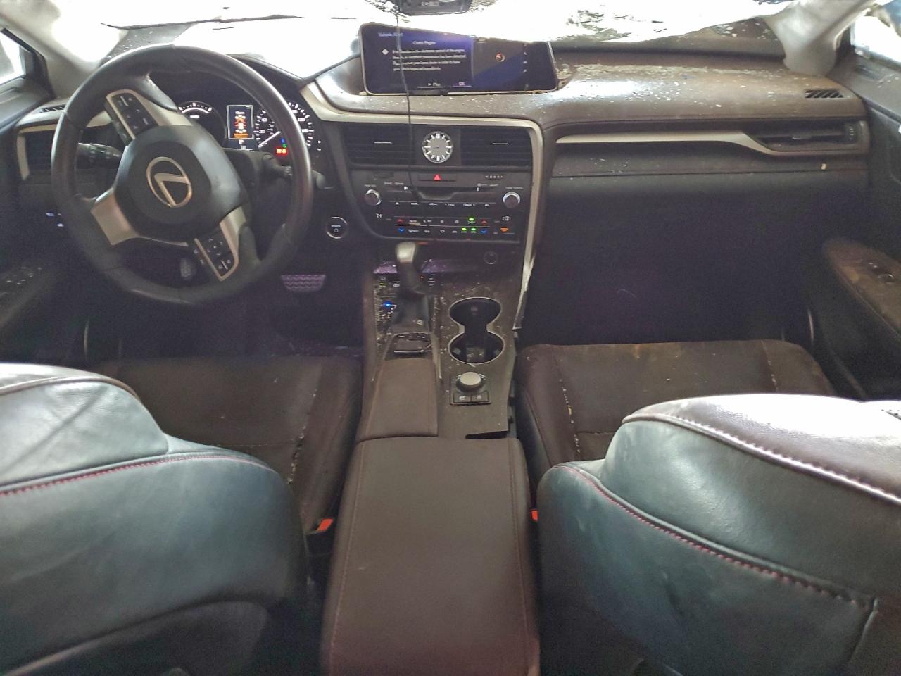 2016 LEXUS RX 450H BASE photo 8