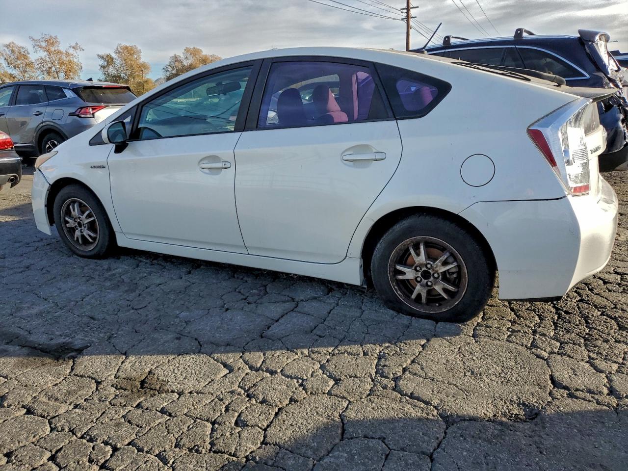 2010 TOYOTA PRIUS photo 2