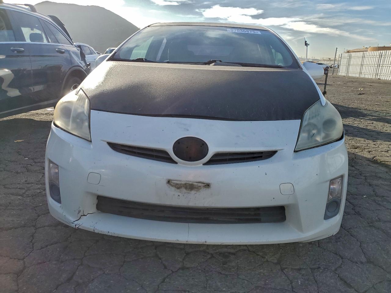 2010 TOYOTA PRIUS photo 5