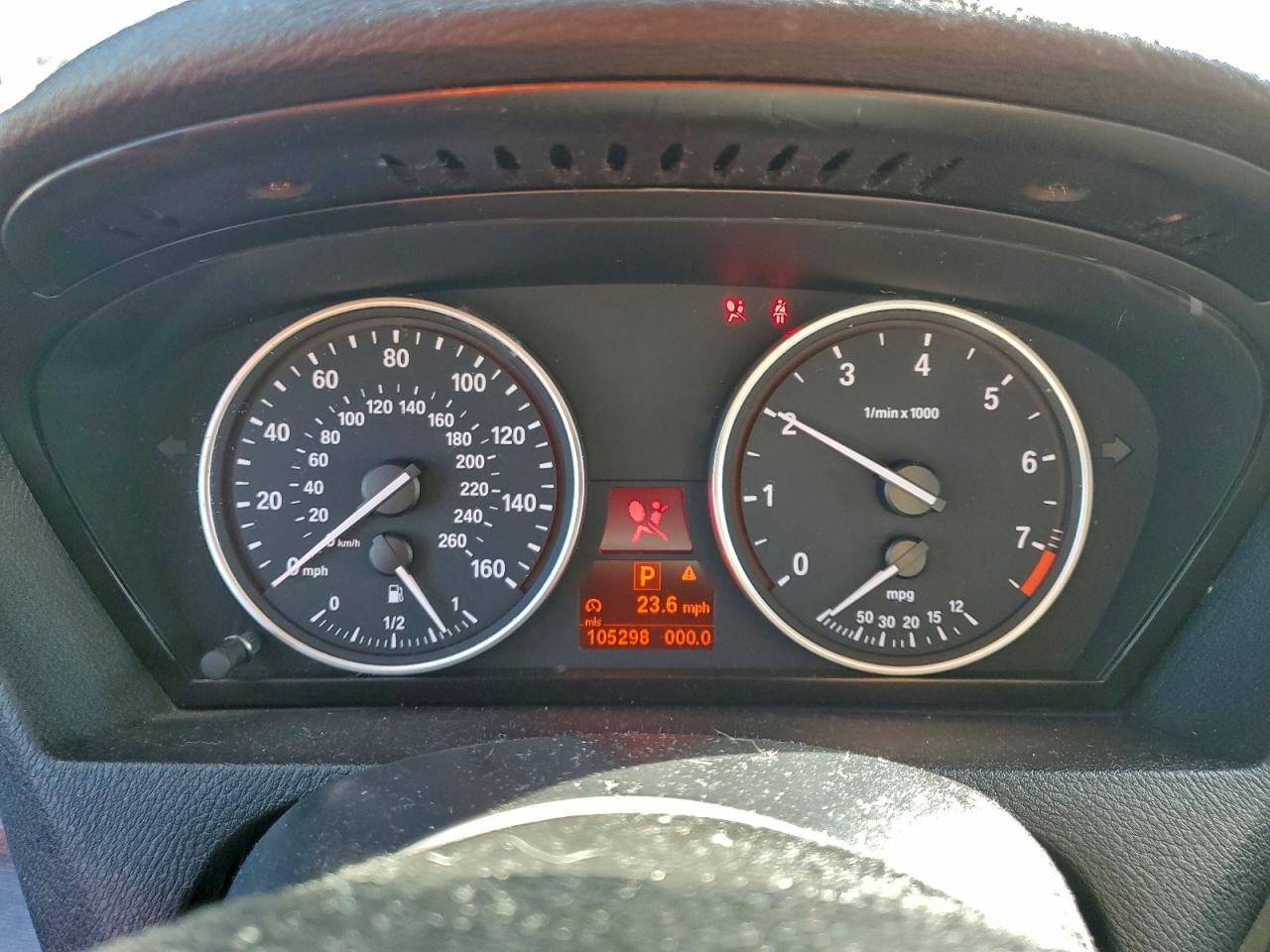 2011 BMW X5 XDRIVE35I photo 9