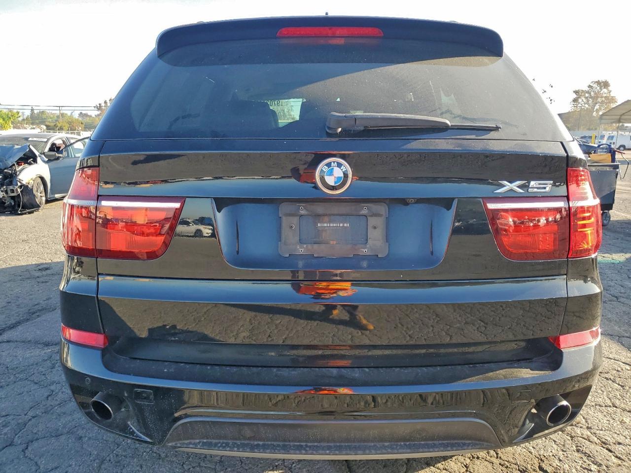 2011 BMW X5 XDRIVE35I photo 6