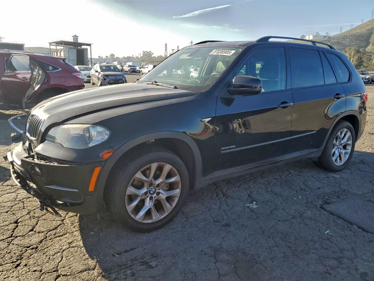 2011 BMW X5