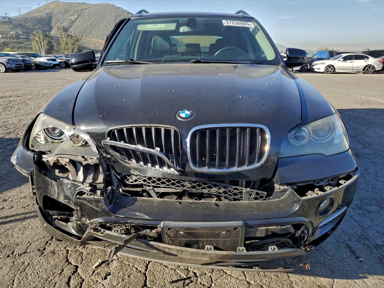 2011 BMW X5 XDRIVE35I photo 5
