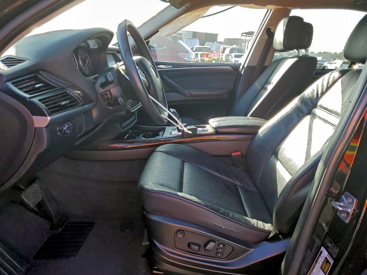 2011 BMW X5 XDRIVE35I photo 7