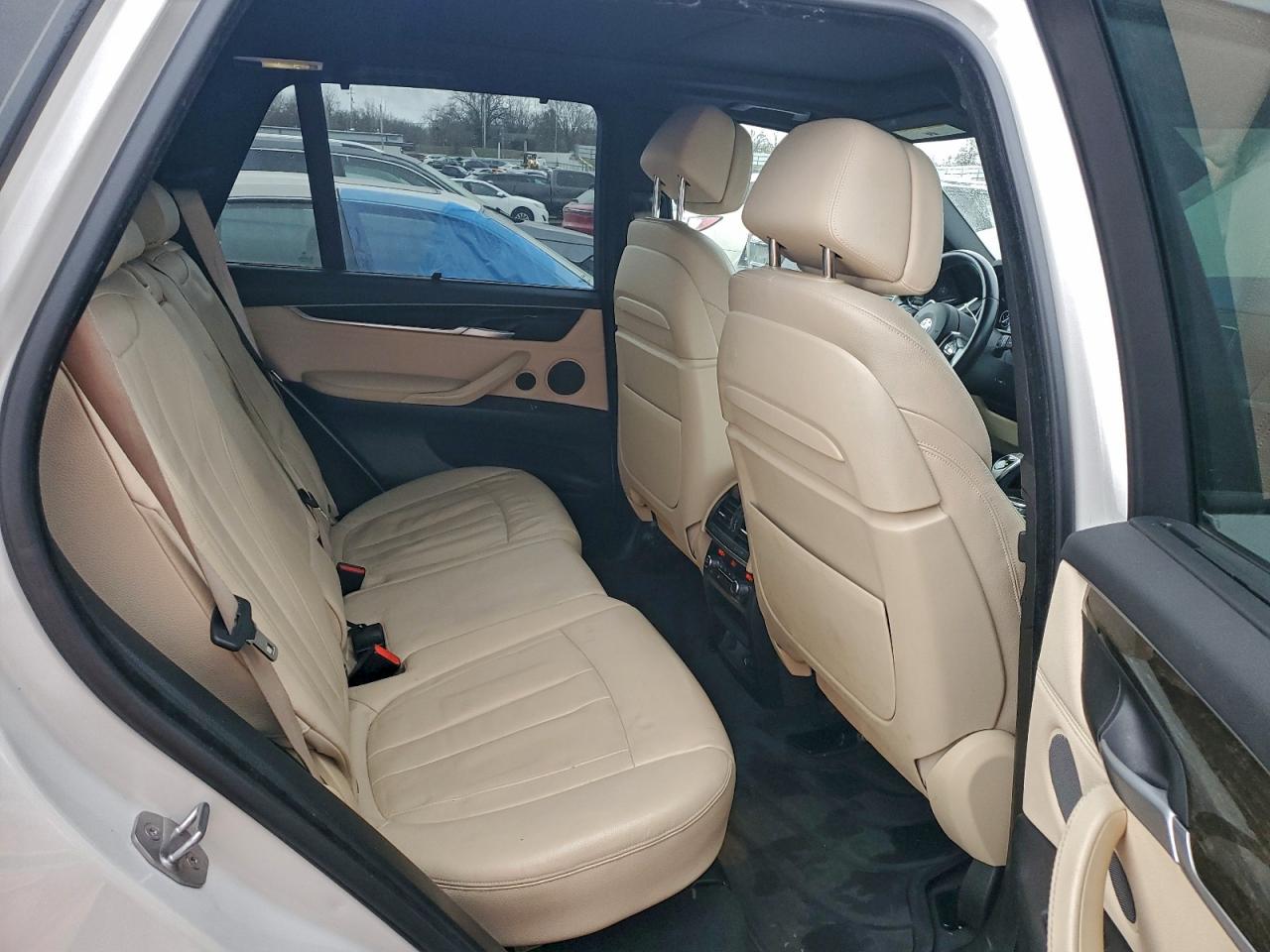 2016 BMW X5 XDRIVE35I photo 11