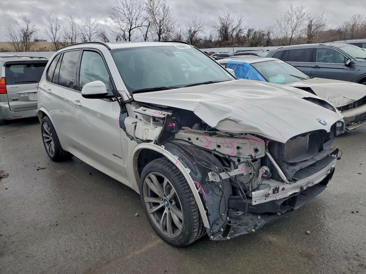 2016 BMW X5 XDRIVE35I photo 4