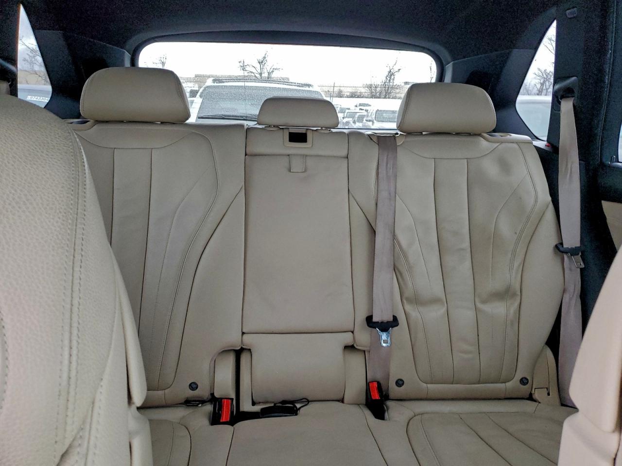 2016 BMW X5 XDRIVE35I photo 10