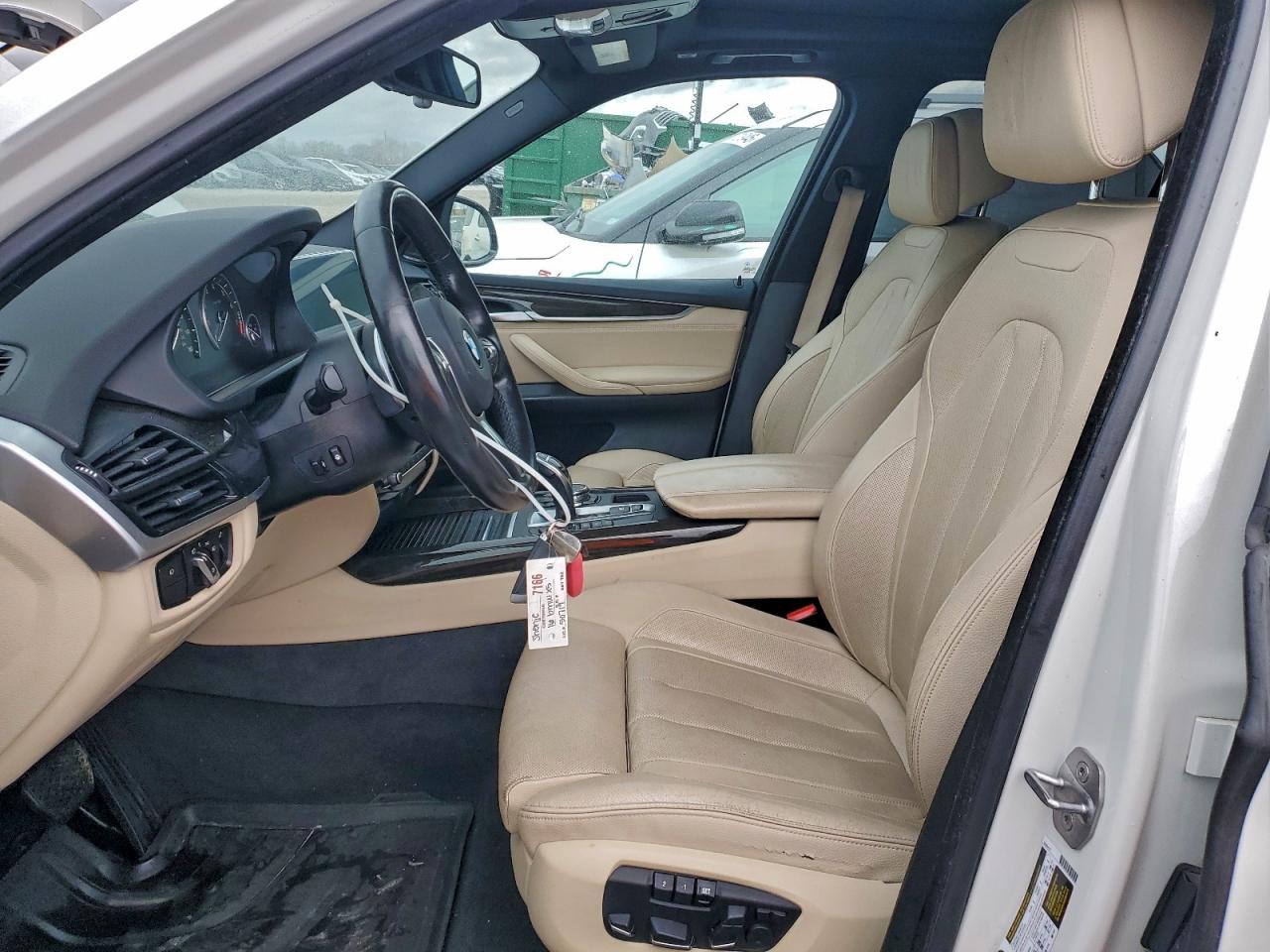 2016 BMW X5 XDRIVE35I photo 7