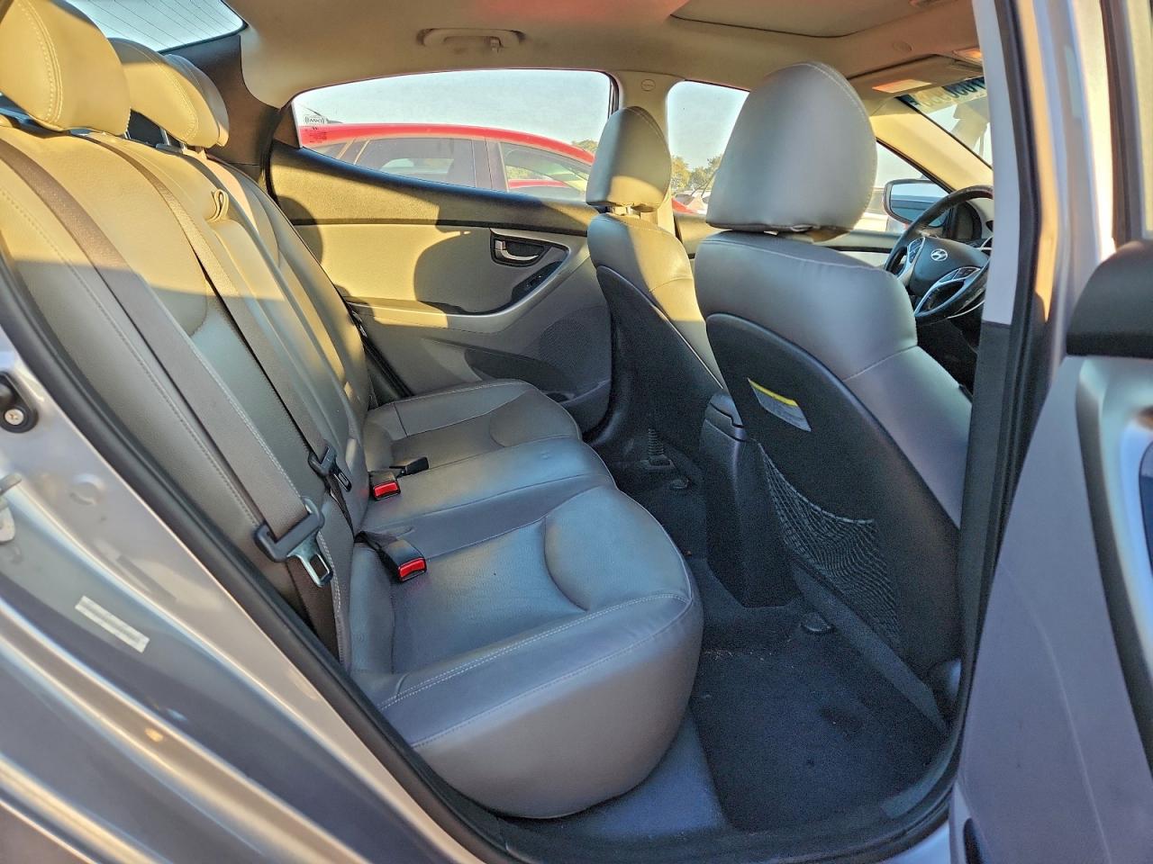 2012 HYUNDAI ELANTRA GLS photo 10