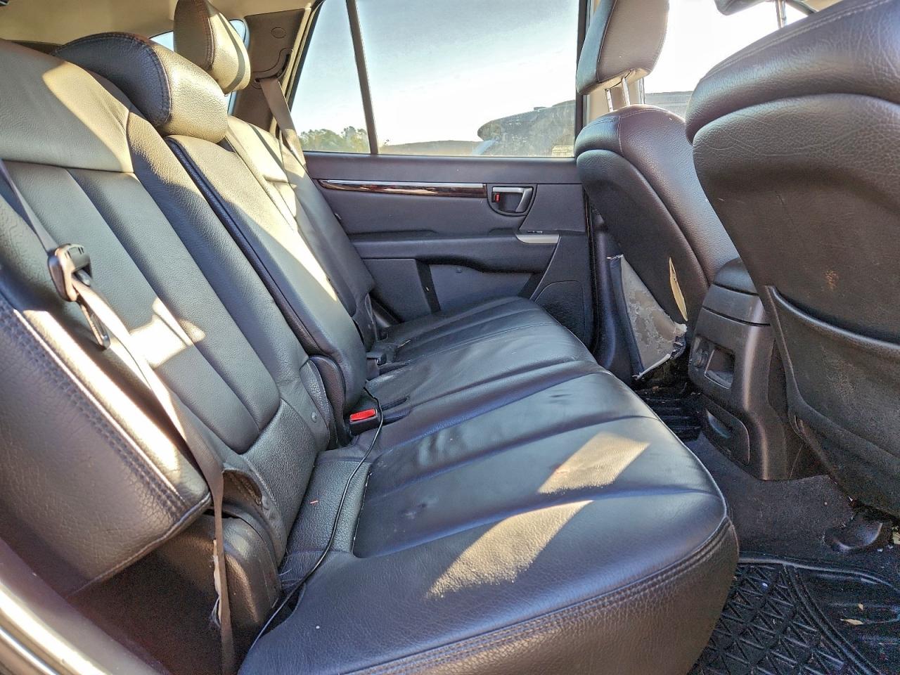 2010 HYUNDAI SANTA FE LIMITED photo 11