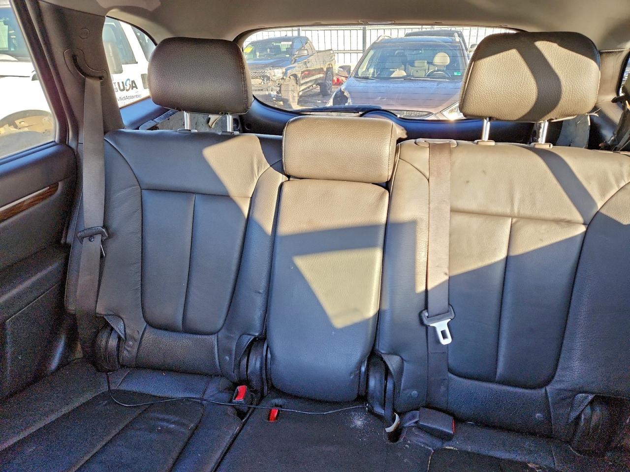 2010 HYUNDAI SANTA FE LIMITED photo 10