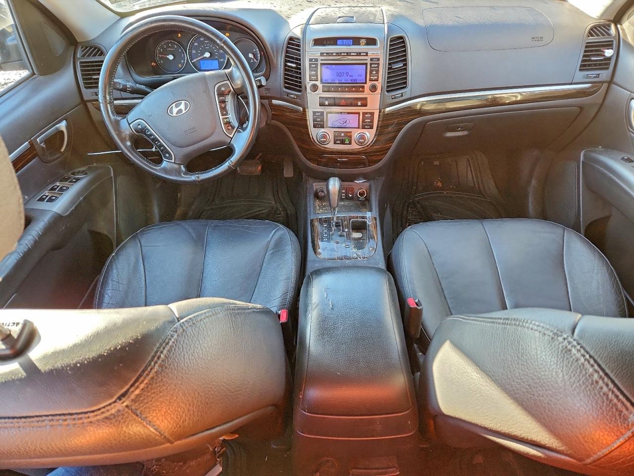 2010 HYUNDAI SANTA FE LIMITED photo 8
