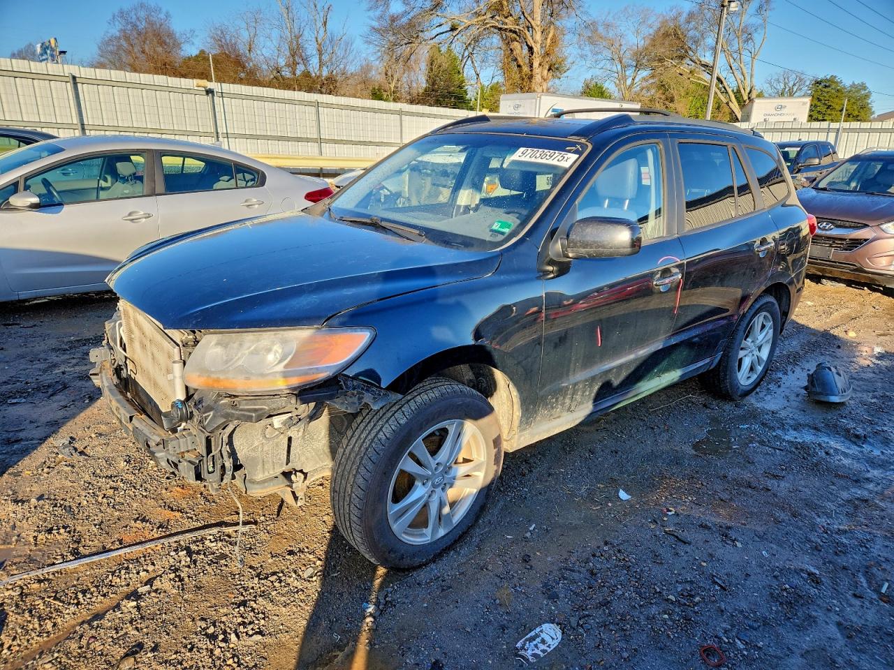 2010 HYUNDAI SANTA FE