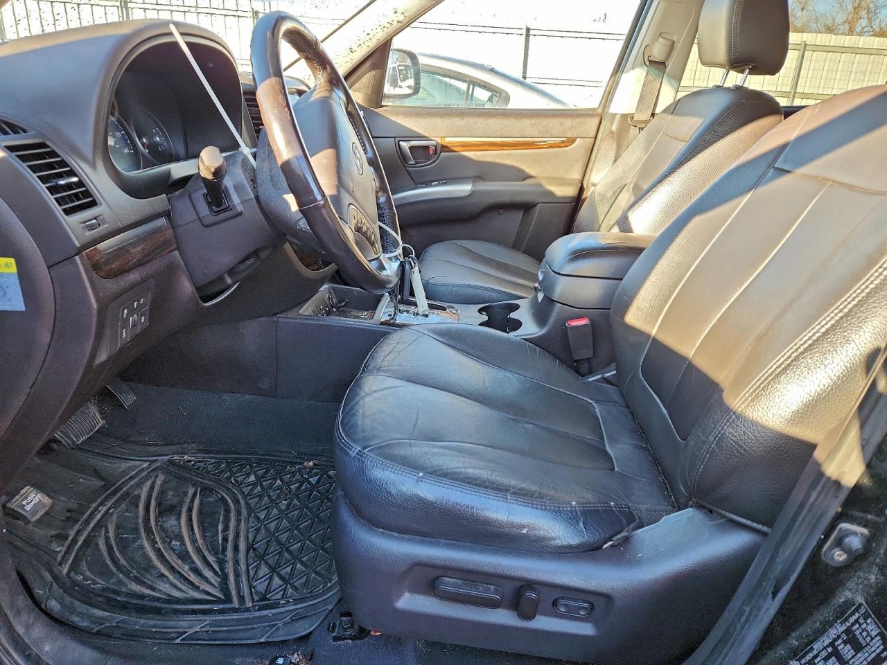 2010 HYUNDAI SANTA FE LIMITED photo 7