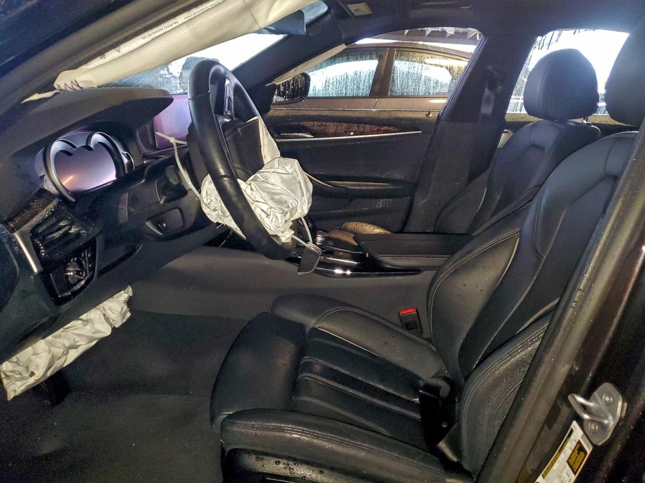 2019 BMW 530 I photo 7