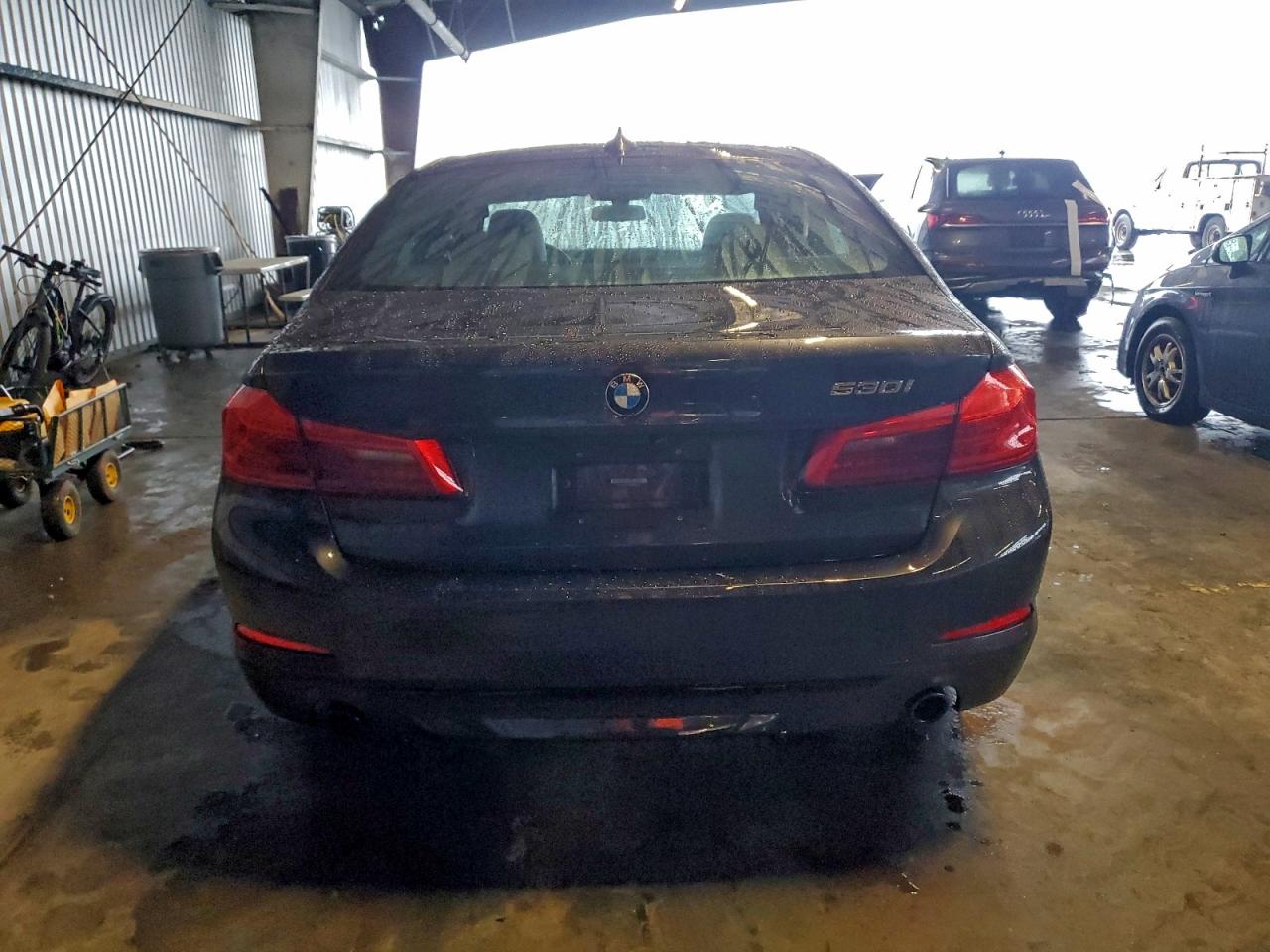 2019 BMW 530 I photo 6