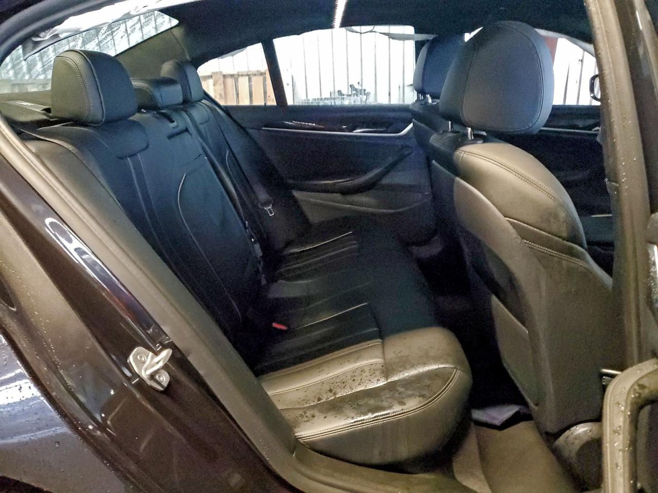 2019 BMW 530 I photo 10