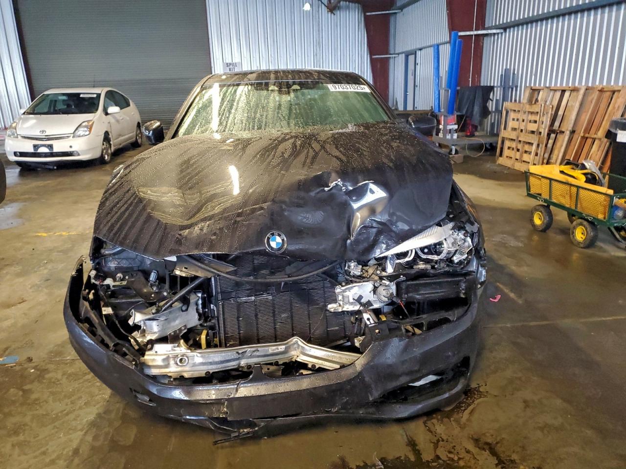 2019 BMW 530 I photo 5