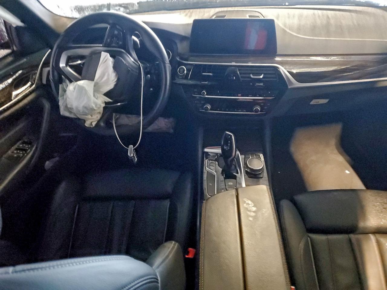 2019 BMW 530 I photo 8