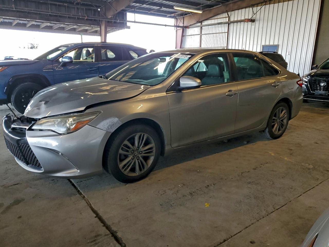 2015 TOYOTA CAMRY