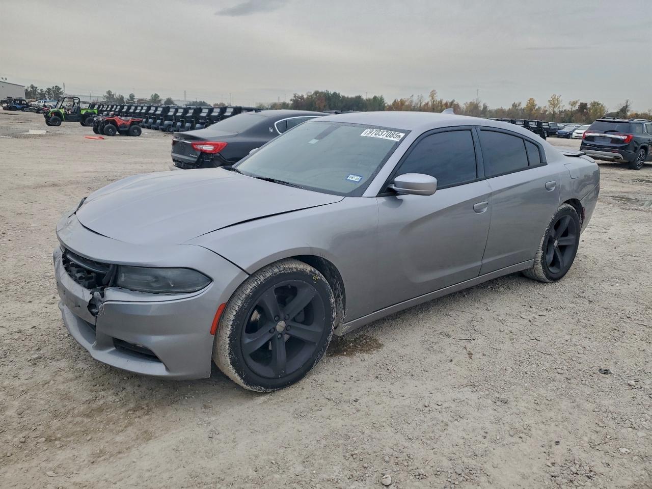 2015 DODGE CHARGER