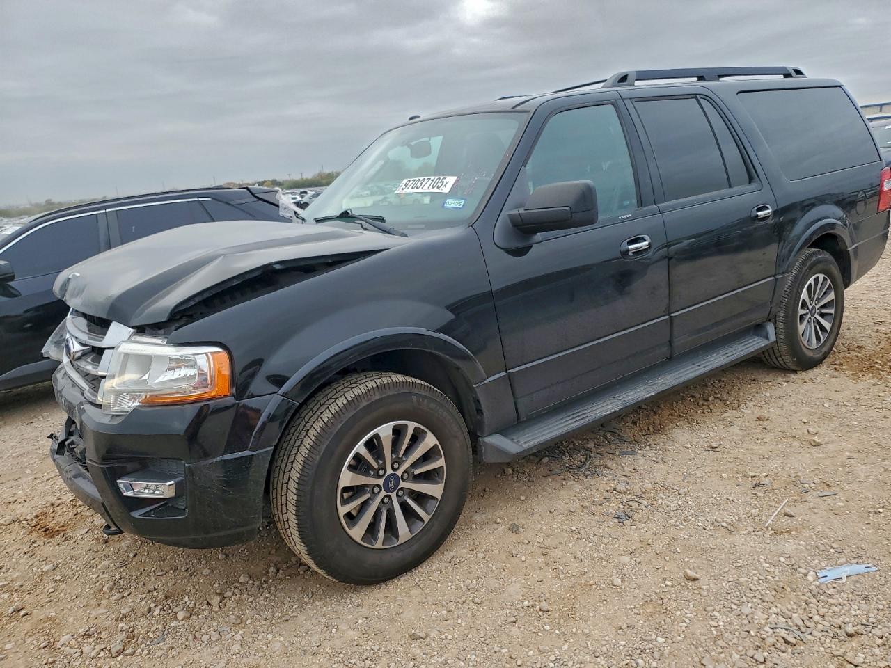 2017 FORD EXPEDITION