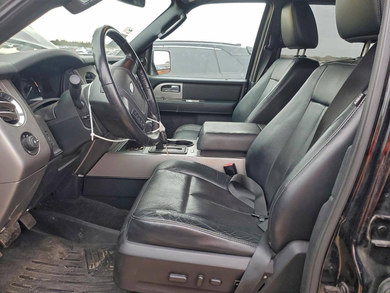 2017 FORD EXPEDITION EL XLT photo 7