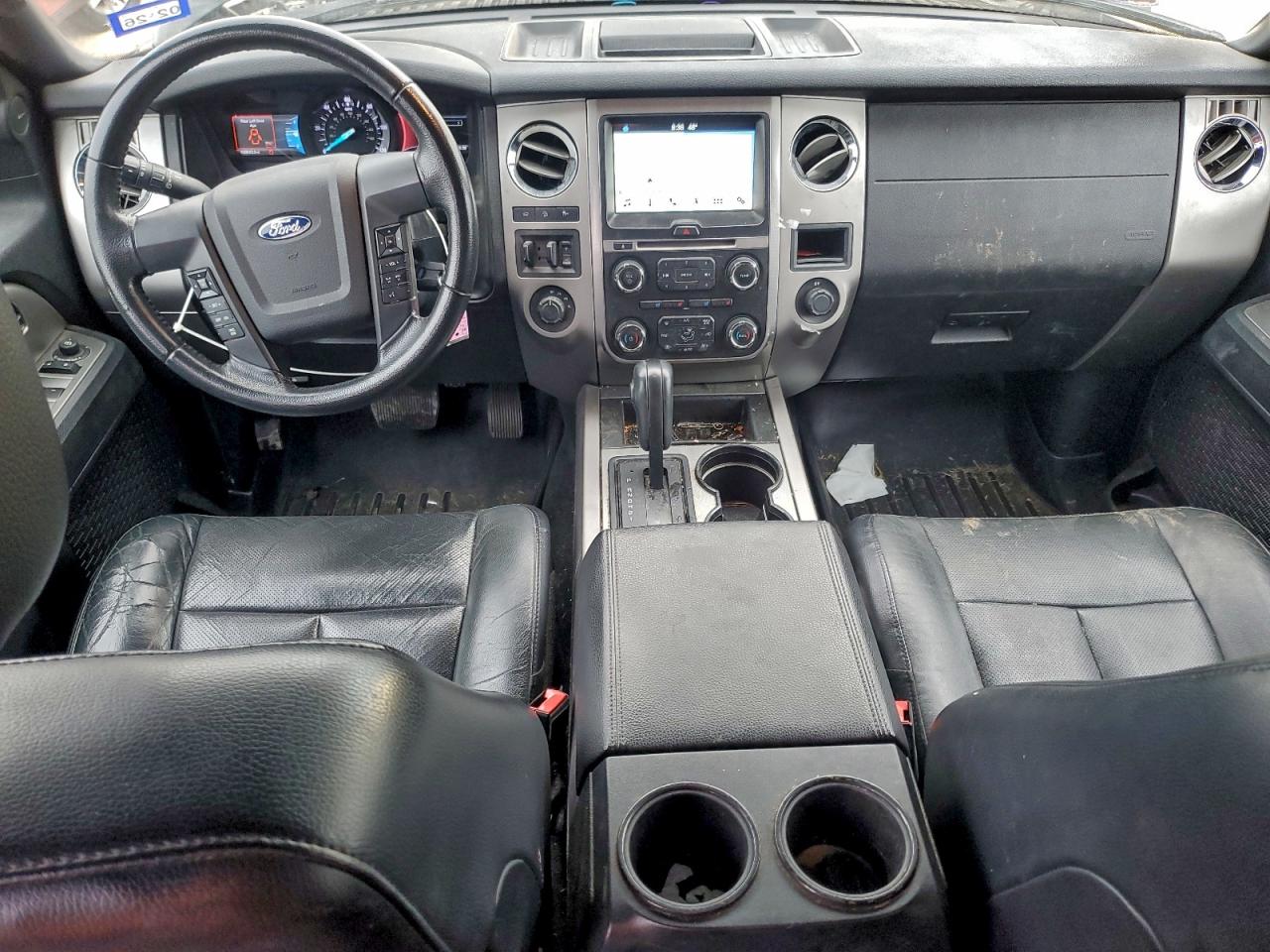 2017 FORD EXPEDITION EL XLT photo 8