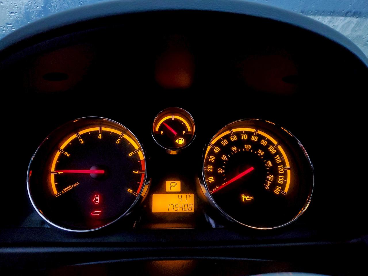 2008 SATURN VUE XE photo 9