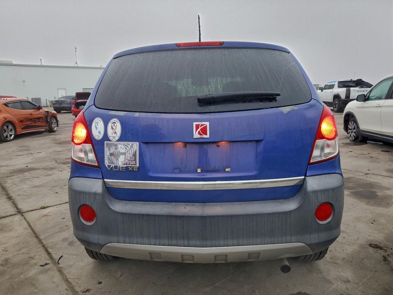 2008 SATURN VUE XE photo 6