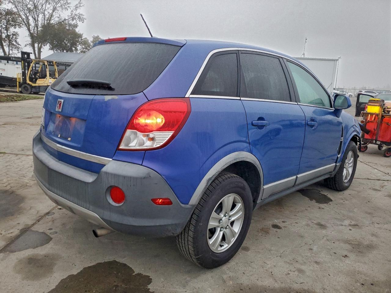 2008 SATURN VUE XE photo 3