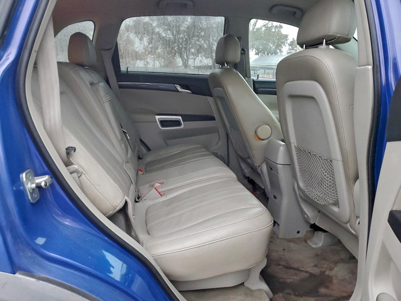2008 SATURN VUE XE photo 11