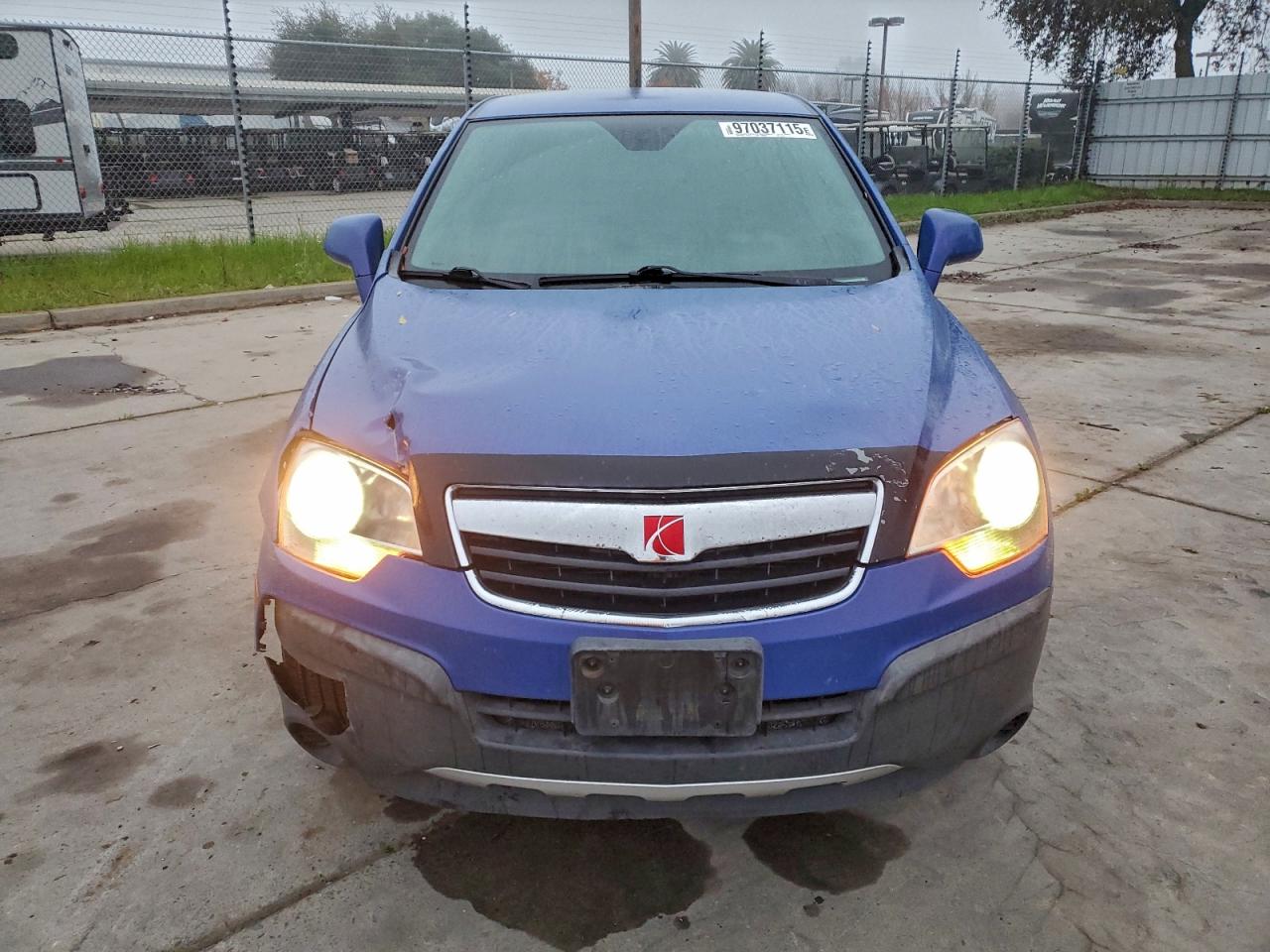 2008 SATURN VUE XE photo 5