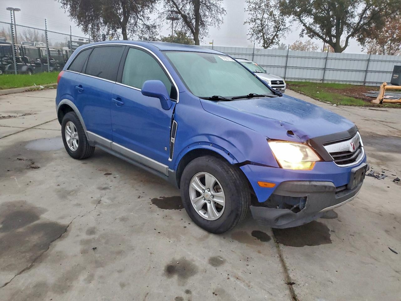 2008 SATURN VUE XE photo 4