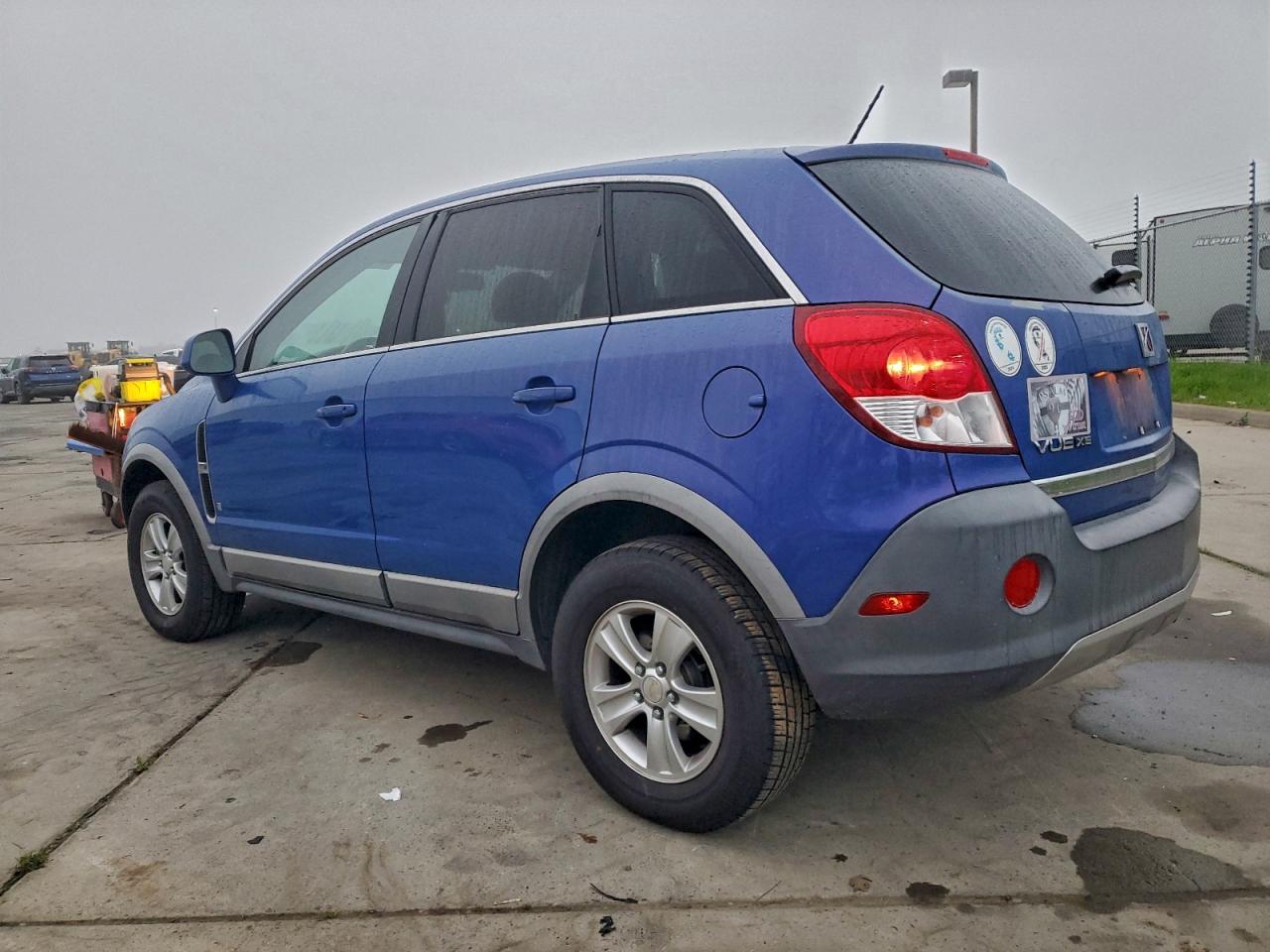 2008 SATURN VUE XE photo 2